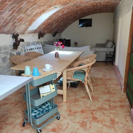 Aldeadávila de la Ribera Casa Rural La Bodega المظهر الخارجي الصورة