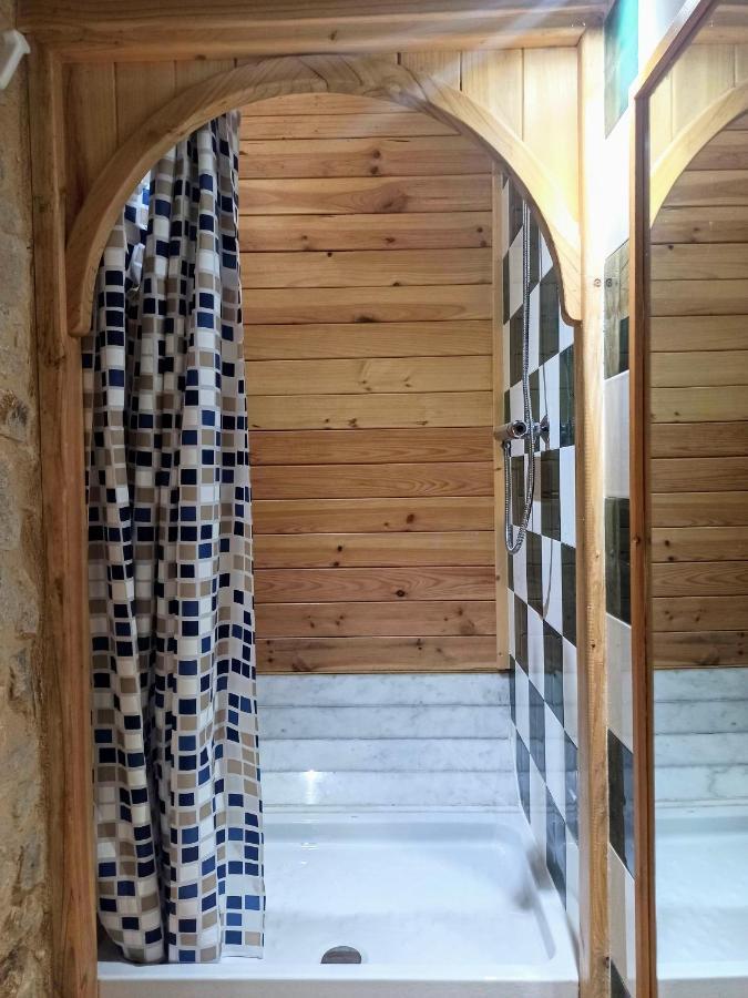 Aldeadávila de la Ribera Casa Rural La Bodega المظهر الخارجي الصورة