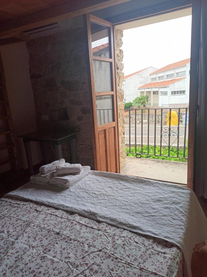 Aldeadávila de la Ribera Casa Rural La Bodega المظهر الخارجي الصورة