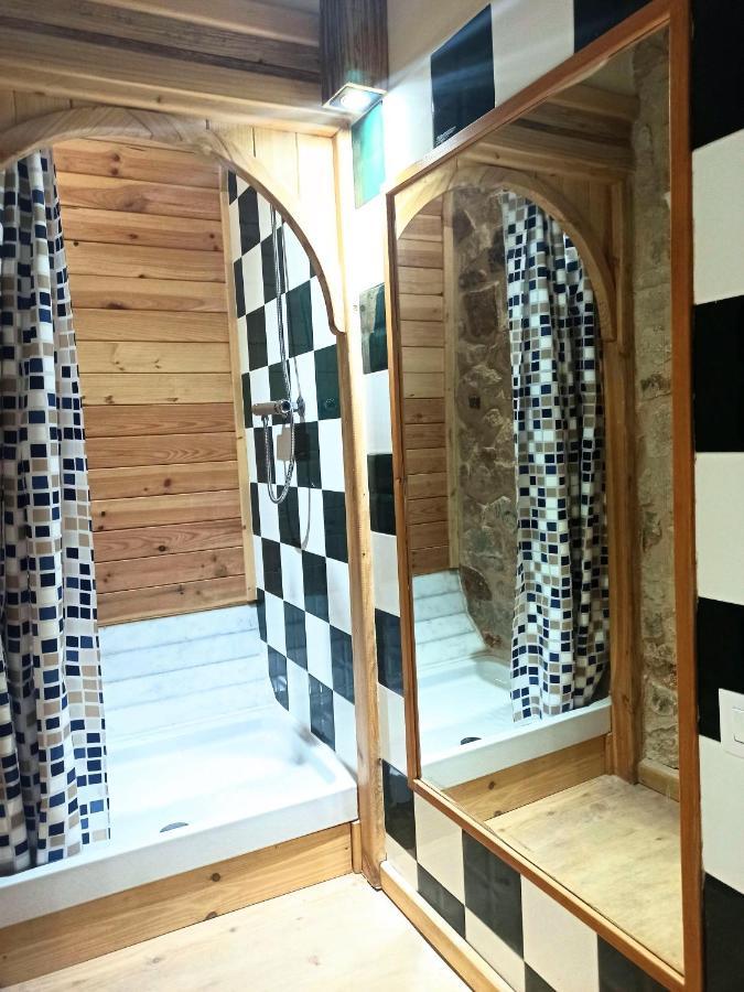 Aldeadávila de la Ribera Casa Rural La Bodega المظهر الخارجي الصورة
