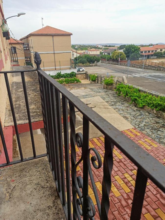 Aldeadávila de la Ribera Casa Rural La Bodega المظهر الخارجي الصورة