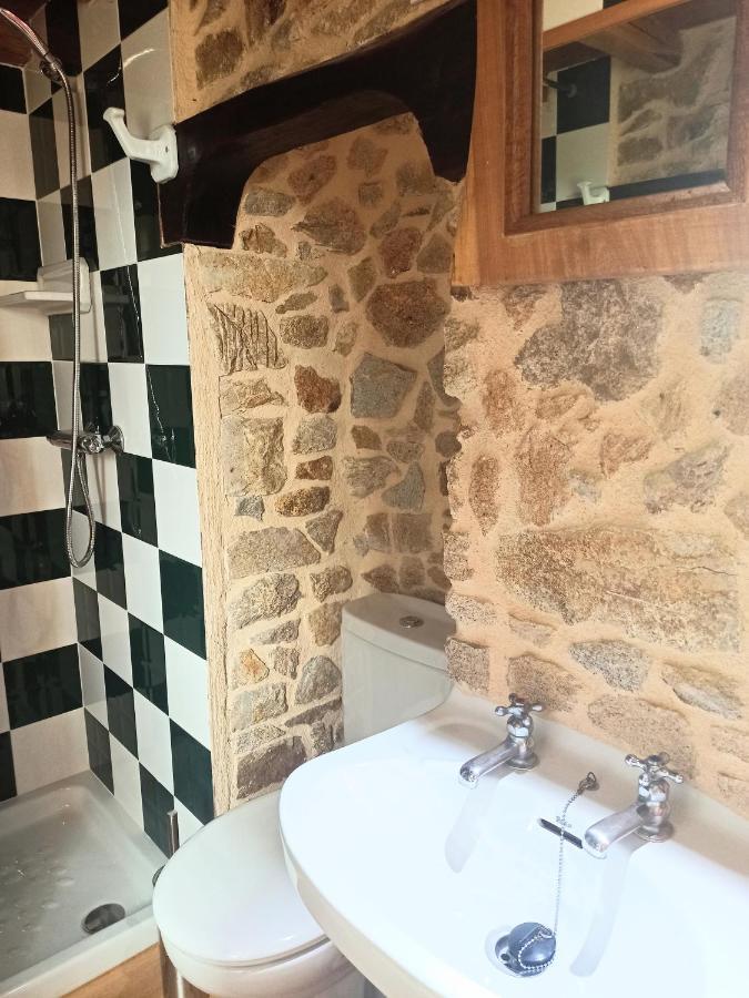 Aldeadávila de la Ribera Casa Rural La Bodega المظهر الخارجي الصورة