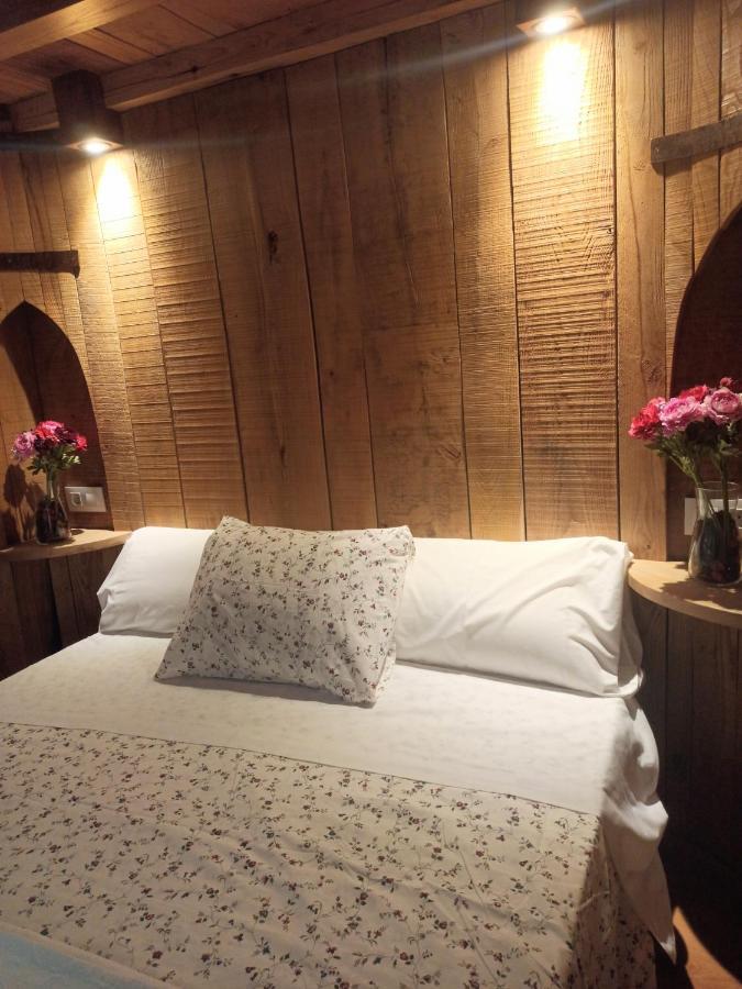 Aldeadávila de la Ribera Casa Rural La Bodega المظهر الخارجي الصورة