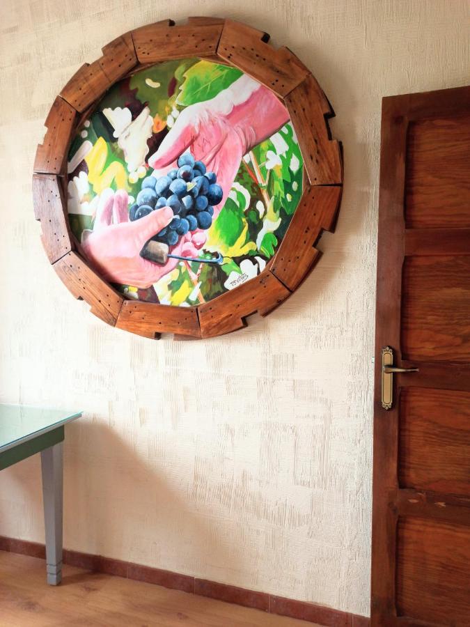 Aldeadávila de la Ribera Casa Rural La Bodega المظهر الخارجي الصورة