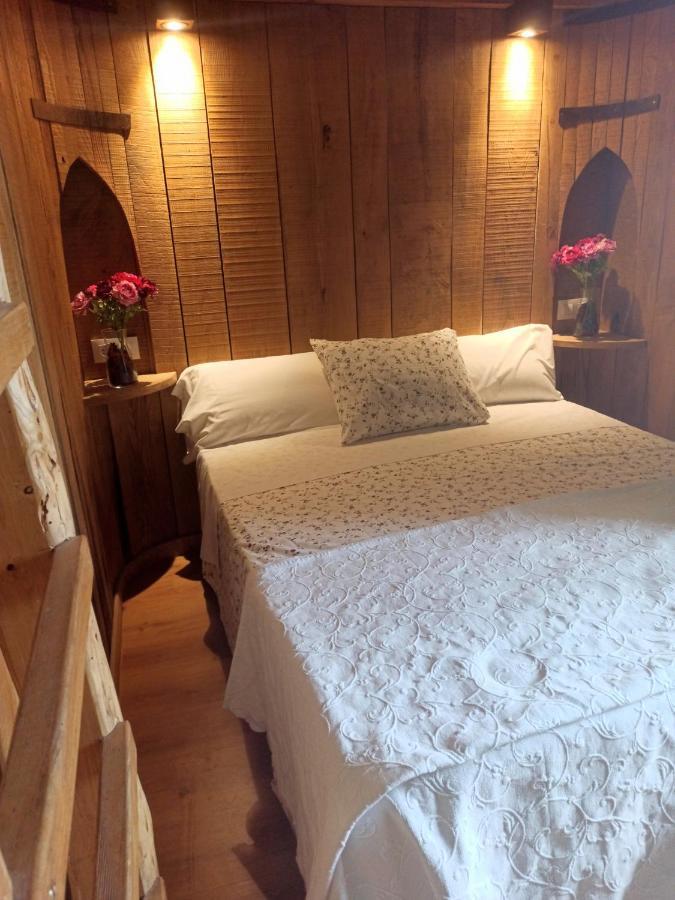 Aldeadávila de la Ribera Casa Rural La Bodega المظهر الخارجي الصورة
