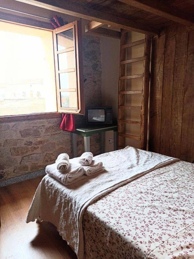 Aldeadávila de la Ribera Casa Rural La Bodega المظهر الخارجي الصورة