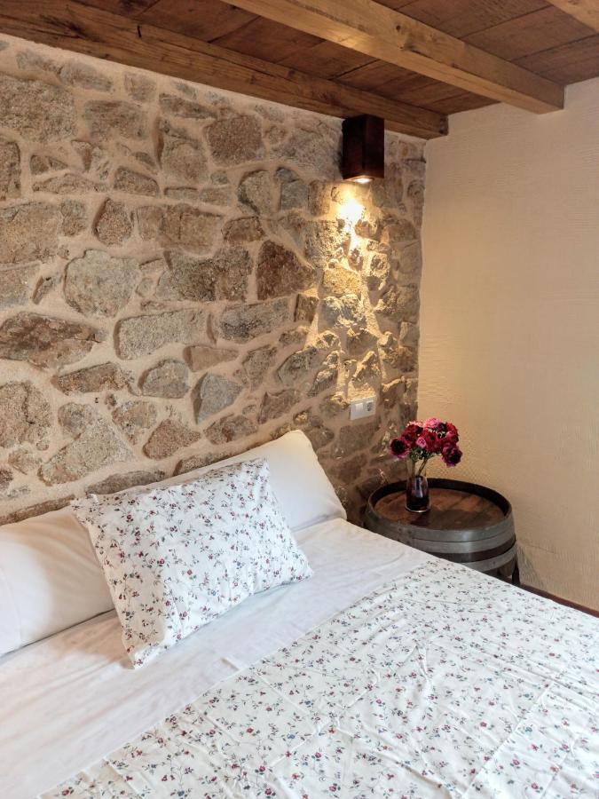 Aldeadávila de la Ribera Casa Rural La Bodega المظهر الخارجي الصورة