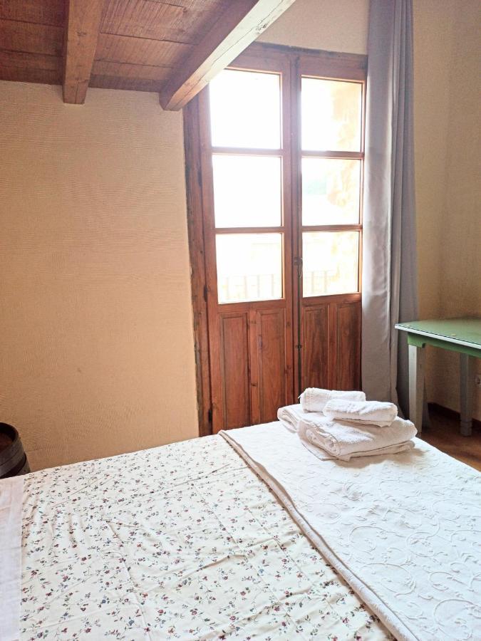 Aldeadávila de la Ribera Casa Rural La Bodega المظهر الخارجي الصورة