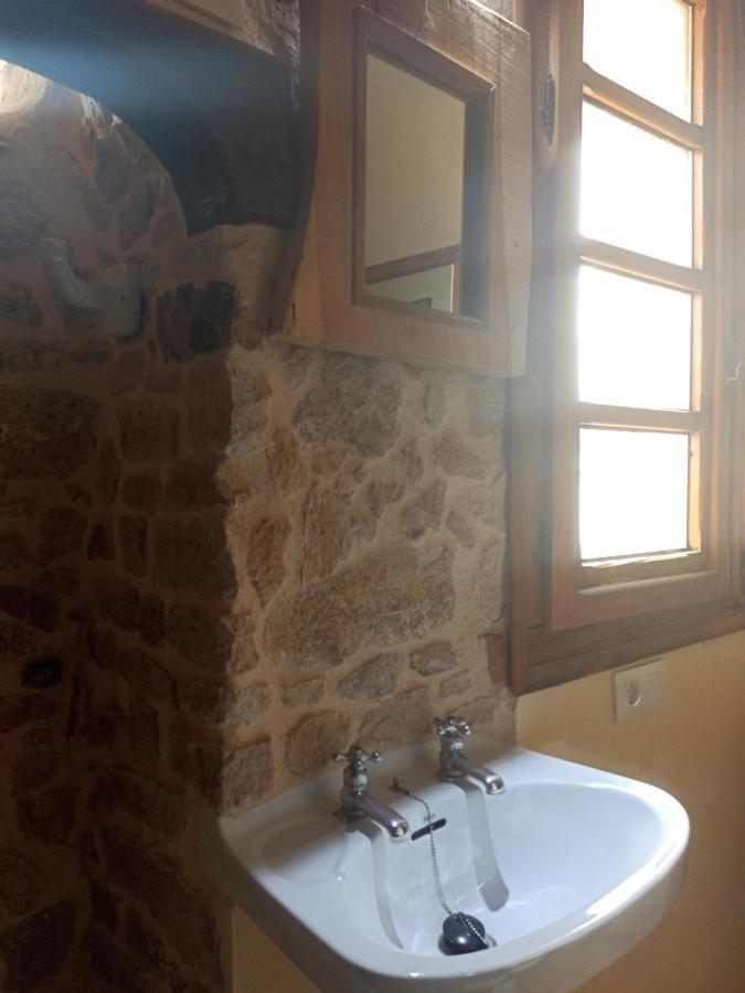 Aldeadávila de la Ribera Casa Rural La Bodega المظهر الخارجي الصورة