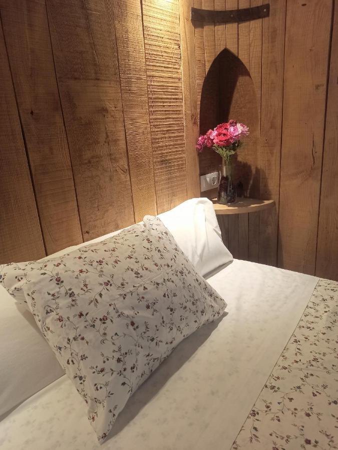 Aldeadávila de la Ribera Casa Rural La Bodega المظهر الخارجي الصورة