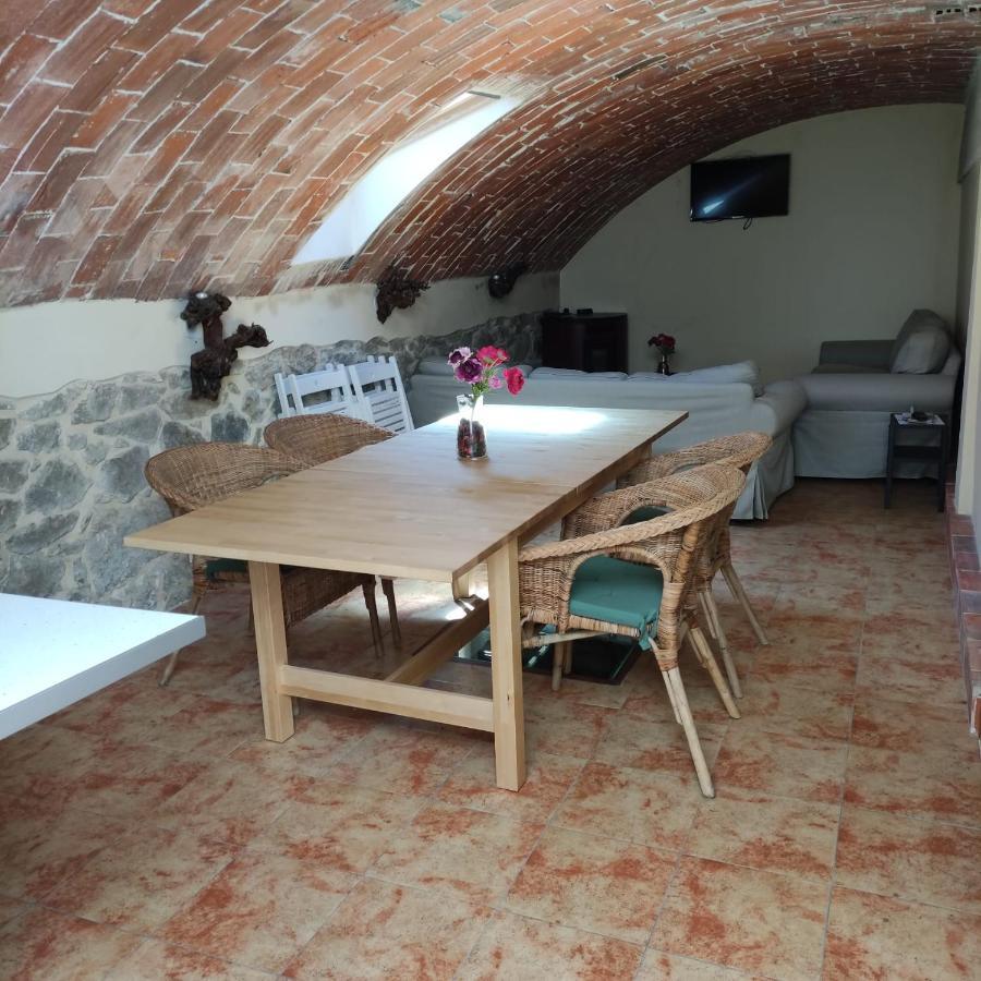 Aldeadávila de la Ribera Casa Rural La Bodega المظهر الخارجي الصورة