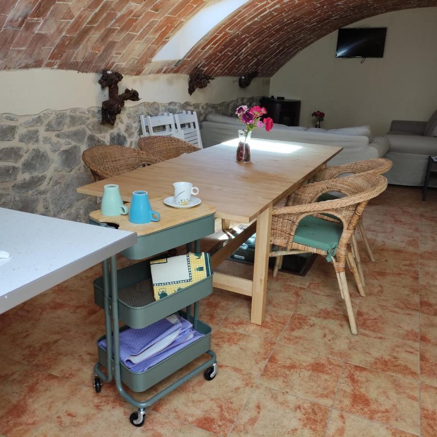 Aldeadávila de la Ribera Casa Rural La Bodega المظهر الخارجي الصورة