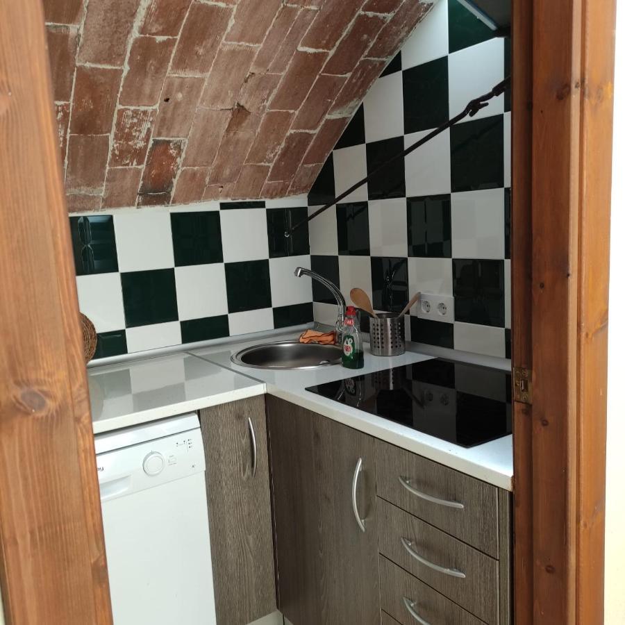 Aldeadávila de la Ribera Casa Rural La Bodega المظهر الخارجي الصورة